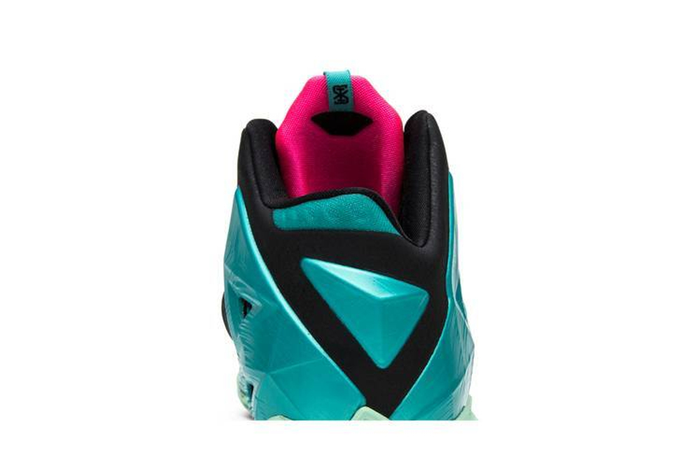 Кроссовки Nike Lebron 11 South Beach 11