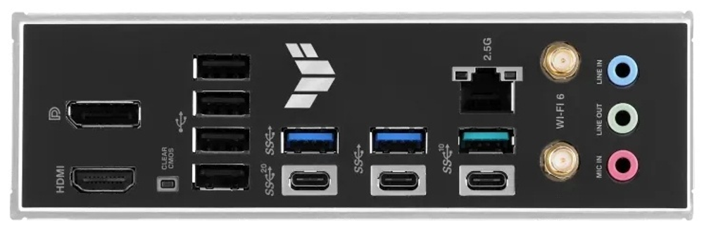 Материнская плата ASUS TUF GAMING B760M-BTF WIFI