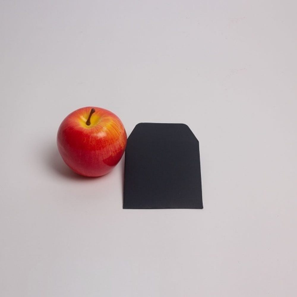 Конверт 9x10,темно-синий, картон