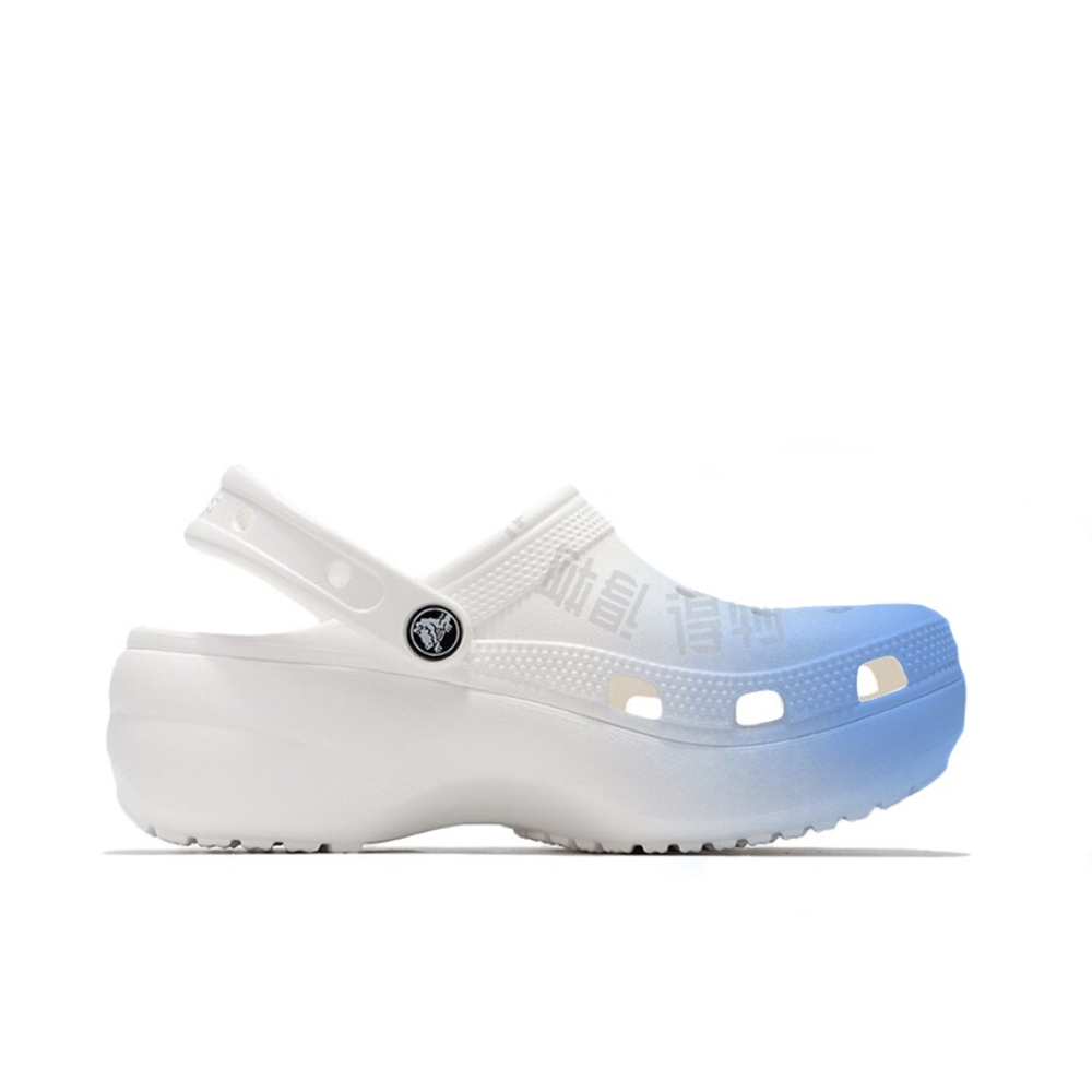 Crocs Classic Platform Clog Eva