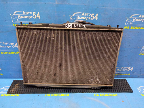 Радиатор двигателя Honda ODYSSEY 1998-2004