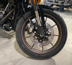 Мотоцикл Harley-Davidson Low Rider ST (117) c НДС