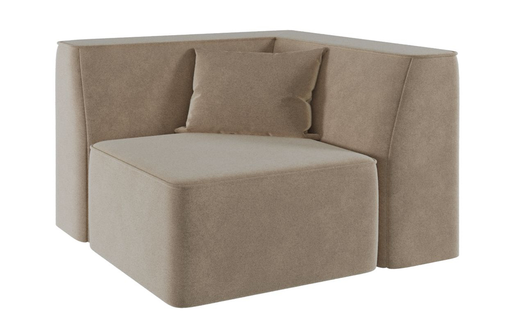 Диван, модульный диван, Нафанаил, угловой