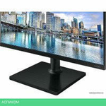 Монитор Samsung Essential T4 LF24T450FZUXEN