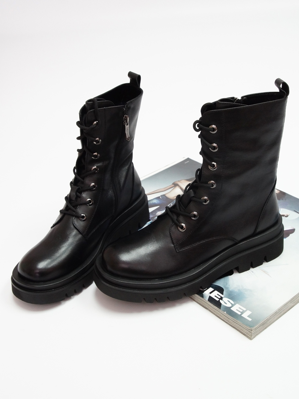 Ботинки женские демисезон