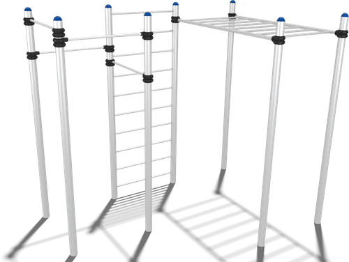 Спортивный комплекс Сорочаны (паттерн Fairytale)