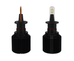 Cветодиодные лампы H3 Sariti J1 Seoul Csp, 5500К, 12V, 25W, EMC (комплект, 2шт)