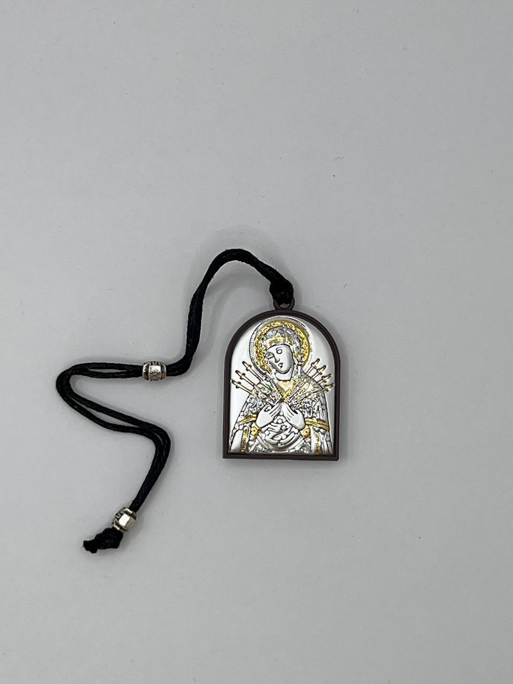 Св. Семейство-Семистрельная БМ, подвеска 2х сторонняя 30х40