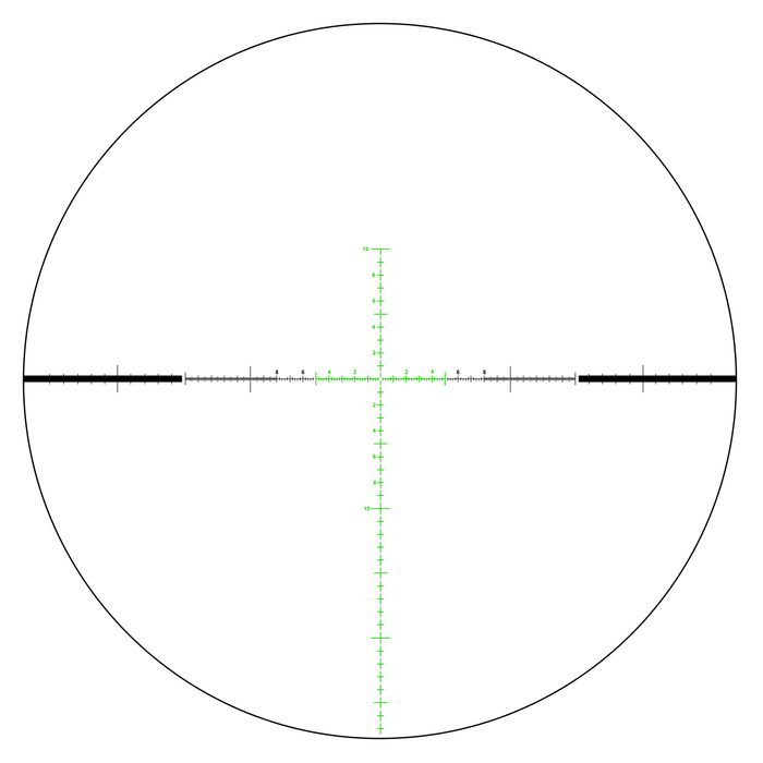 Прицел оптический Veber Wolf II 5-30x56 SF IG RF1 FFP