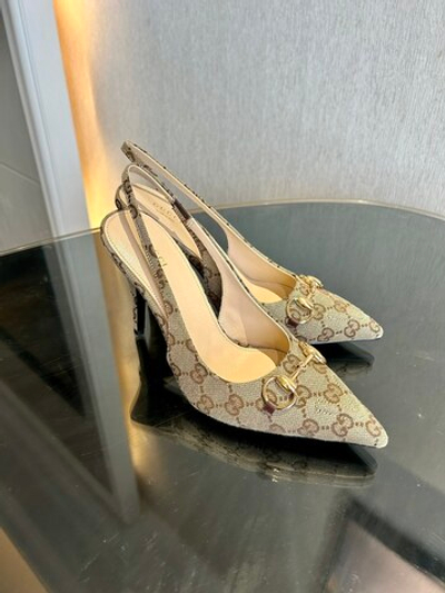 Gucci Slingback Pump