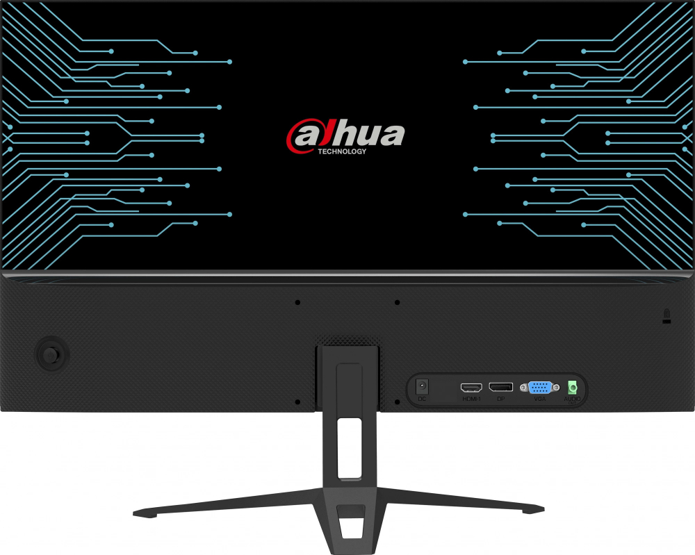Монитор 23,8" Dahua DHI-LM24-B201E