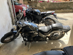 Yamaha Dragstar XVS400 , 1998