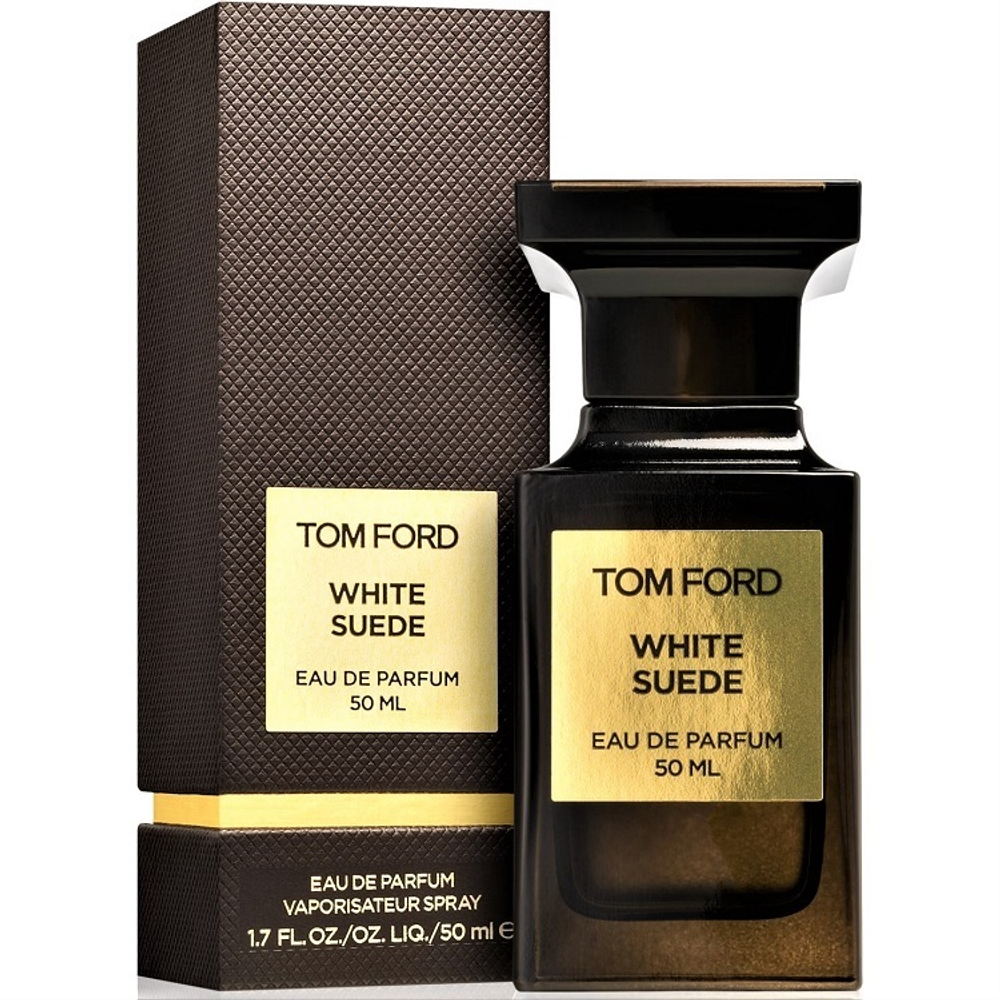 Отдушка White Suede (по мотивам Tom Ford)