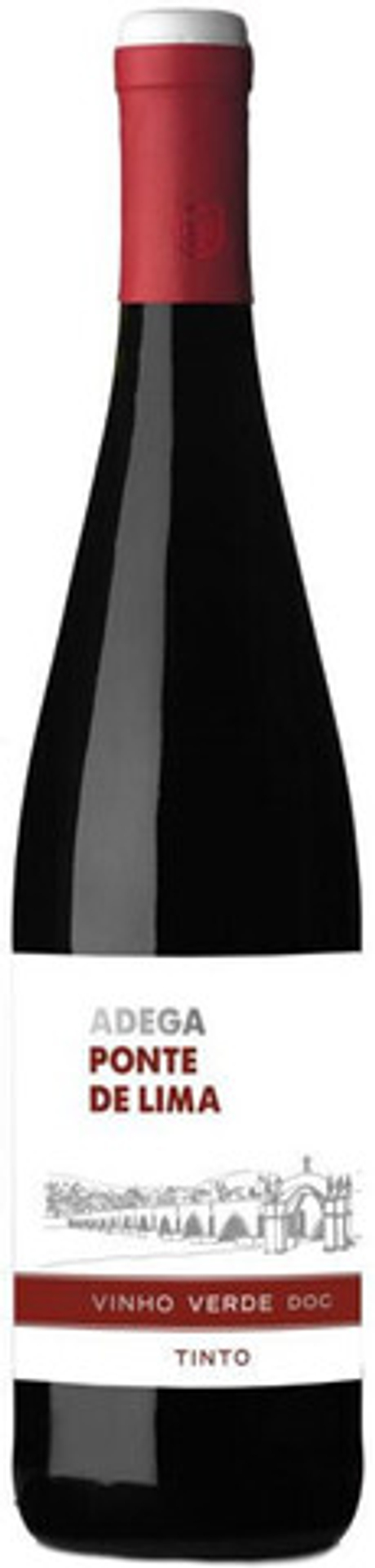 Вино Адега Понте де Лима Тинто