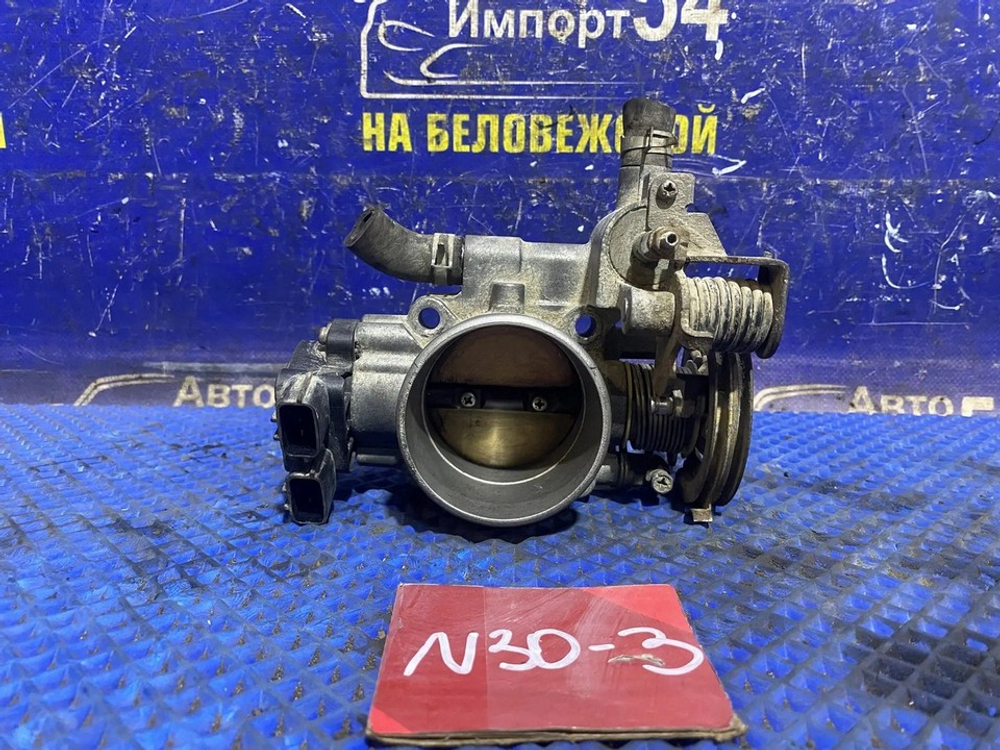 Дроссельная заслонка NISSAN R'NESSA 2000