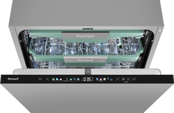 Встраиваемая посудомоечная машина Weissgauff BDW 6140 Real Touch DC Inverter Timer Floor