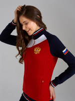 Спортивный костюм женский Россия 11L-RR-1309B