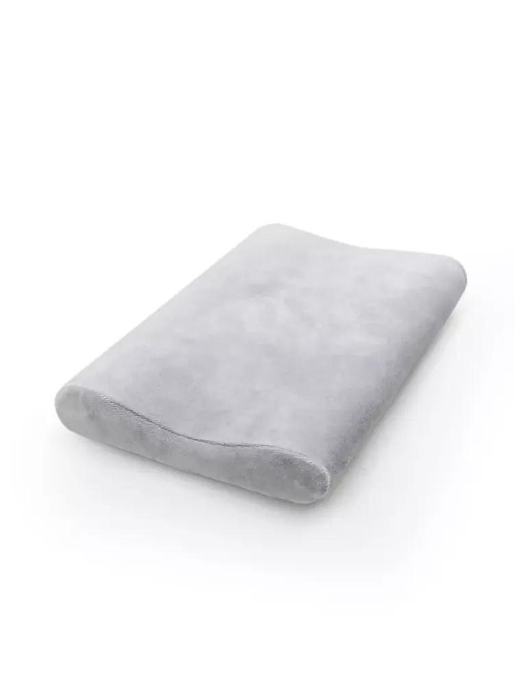 Подушка эргономичная "Splash"classic grey RANT 100/3