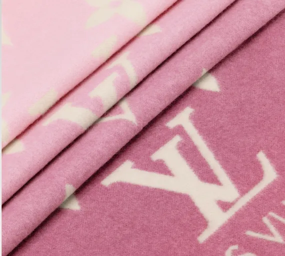 Шарф Louis Vuitton Reykjavik Gradient