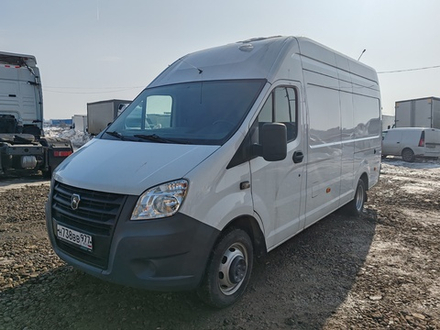 GAZ GAZELLE NEXT Бортовой (Евроборт) A31R35