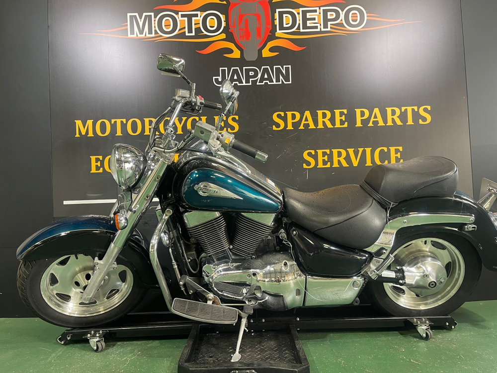 Suzuki Intruder 1500LC 2000