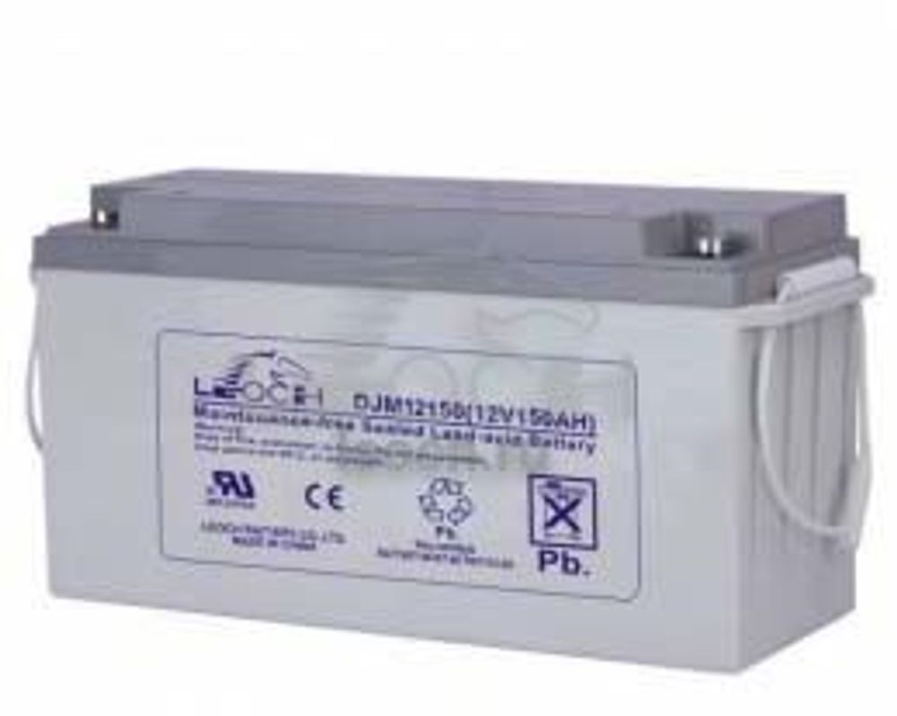 Аккумулятор DELTA DTM 12150 I