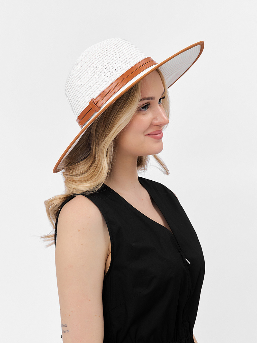 Летняя шляпа Fabretti WU4-1