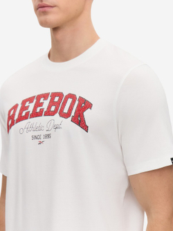 Футболка мужская REEBOK ATH DEPT GRAPHIC TEE