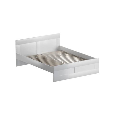 Кровать Сириус 160х200 (белый)