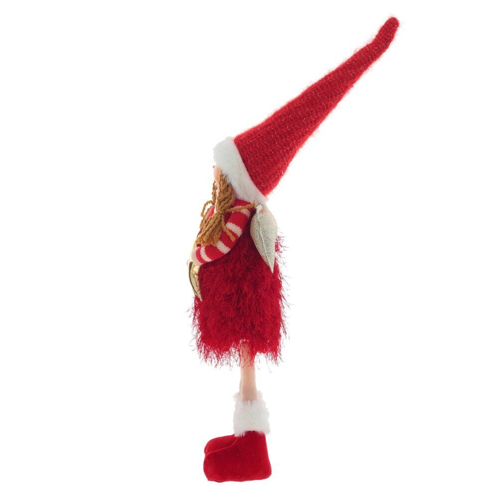 GAEM Игрушка набивная "Ангел", L19 W9 H57 см, разм.полк. Lп19 Wп9 Hп39 см