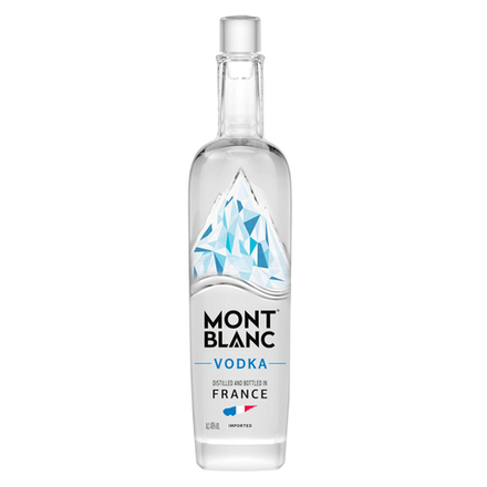 Водка Mont Blanc 0.7 л