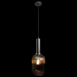 Подвесной светильник Loft it Iris 2070-A+BL