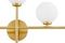 Бра Lumina Deco Marsiada LDW 6033N-2 RT MD