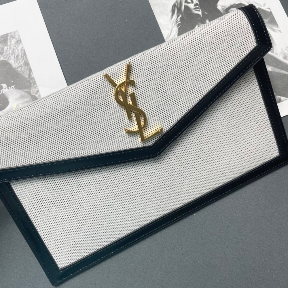 Saint Laurent Uptown Pouch 27 cm