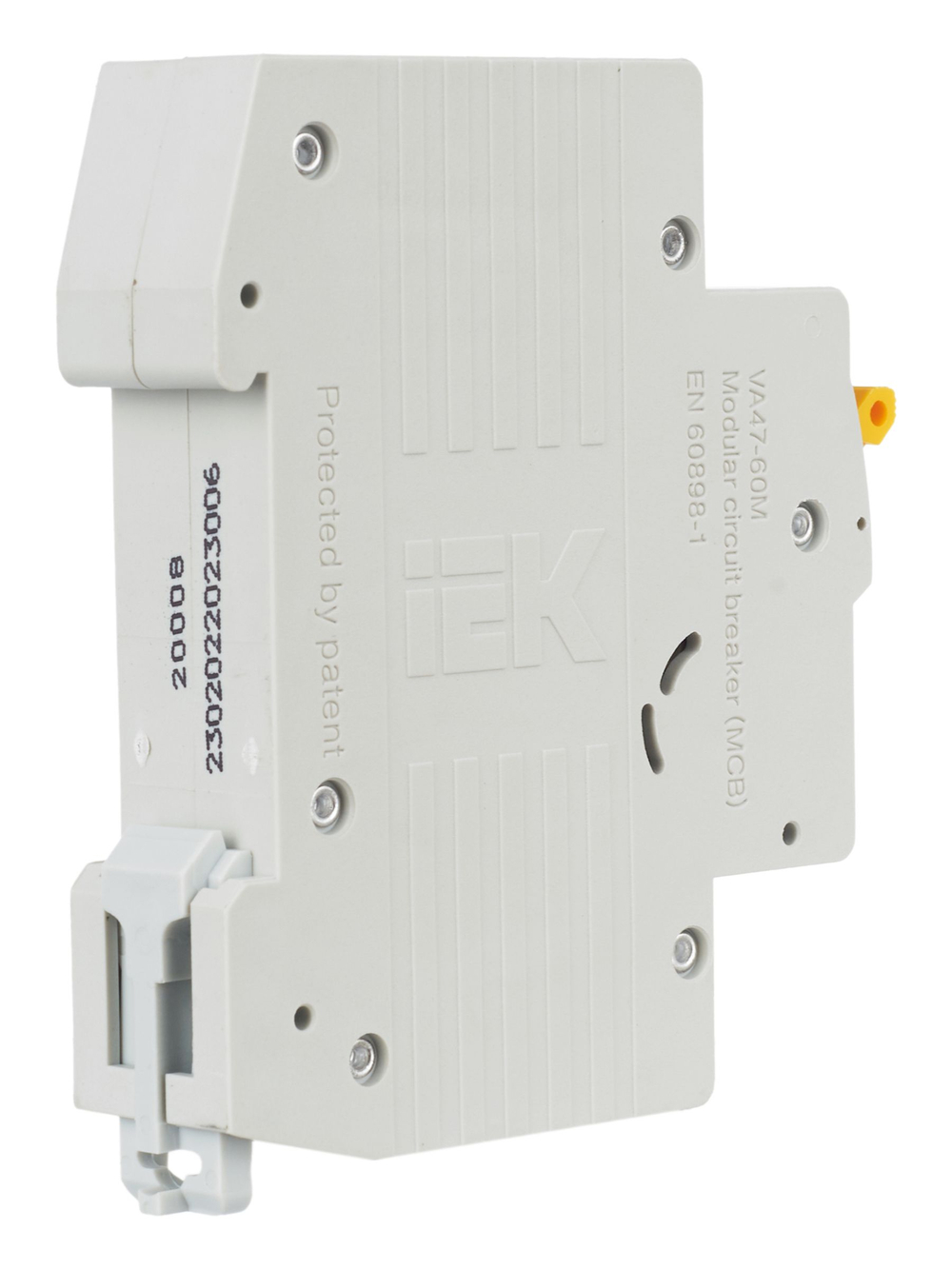 KARAT Автоматический выключатель ВА47-60M 1P C 6А 6кА IEK