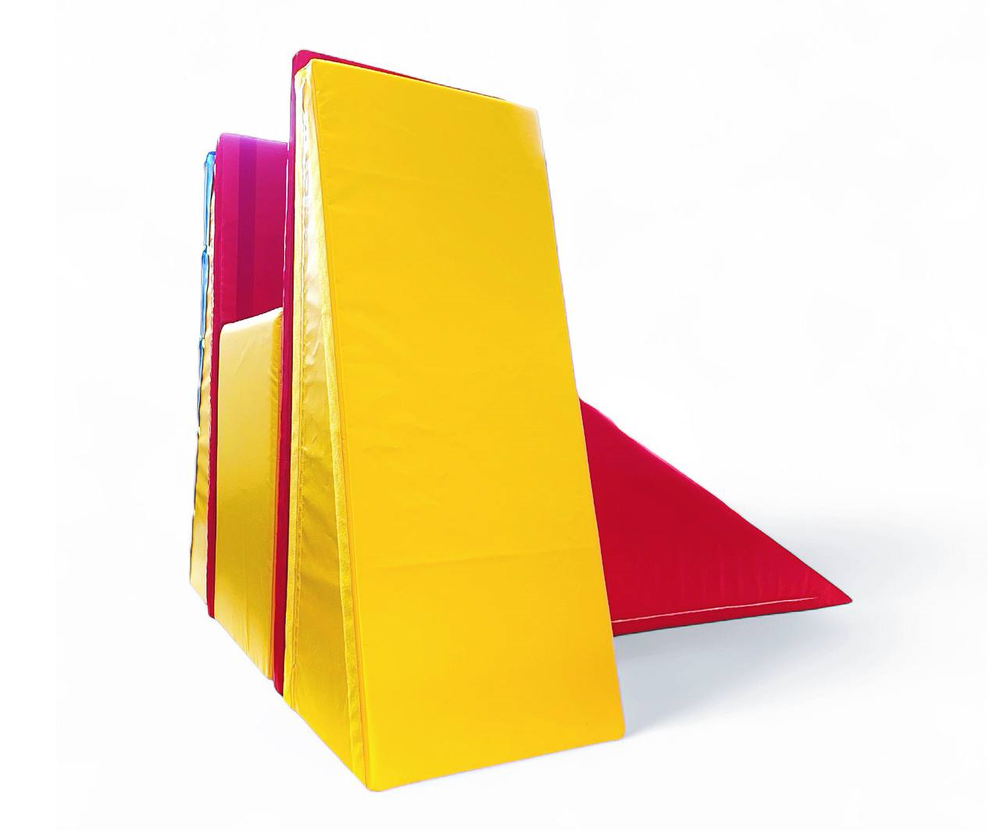 Набор мягких модулей гимнастических - "Скалолаз"