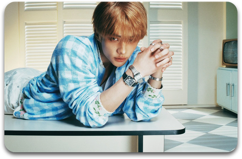 Карта / STRAY KIDS #3500