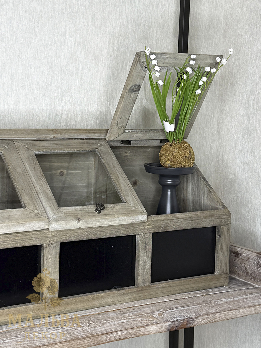 Ящик подвесной "Инканто" 54,5x18,5x28 см