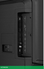 Телевизор QLED Hisense 55" 55E7Q