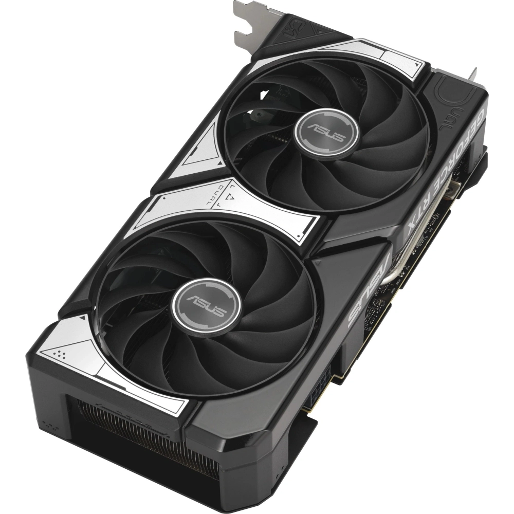 Видеокарта ASUS RTX 5060 Ti OC 16GB GDDR7 128bit (DUAL-RTX5060TI-O16G) (1хHDMI, 3хDisplayPort)