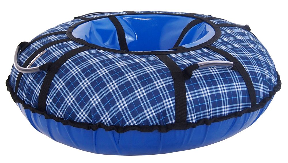 Тюбинг Hubster Фьюжн Лофт синий