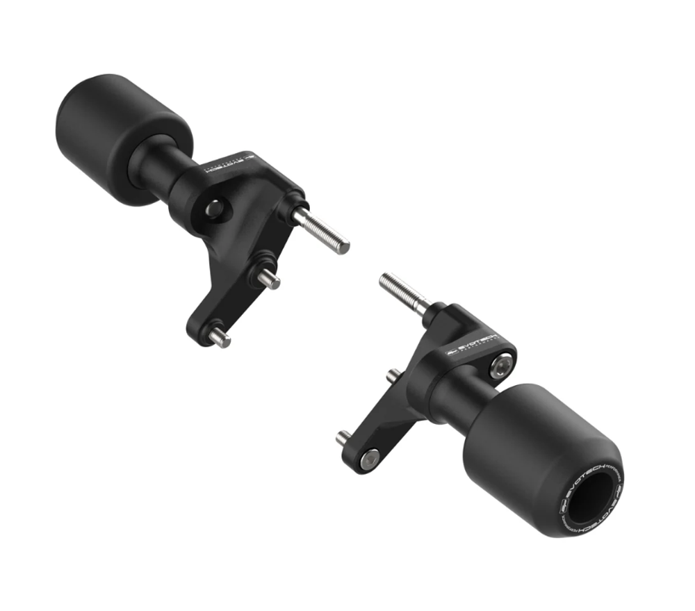 Evotech Performance Слайдеры в раму Husqvarna Svartpilen 801 / Vitpilen801 PRN017657-017728