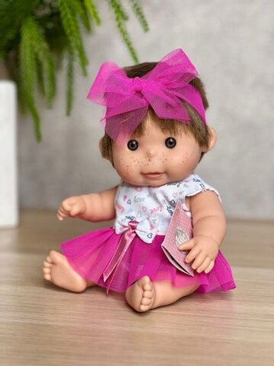 Пупс Berbesa Betty 26см в пакете (280)