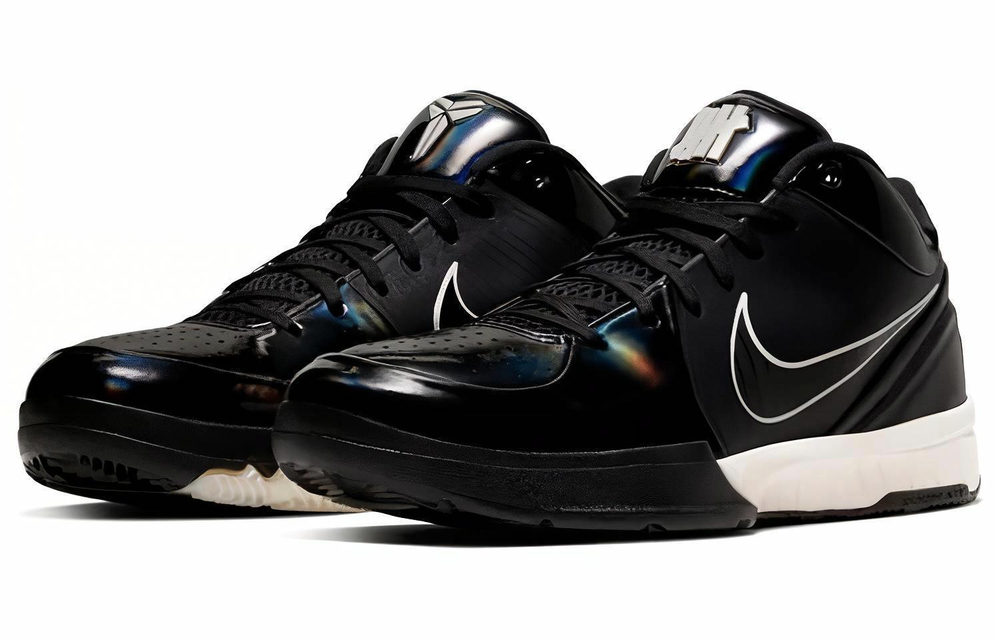 Кроссовки Undefeated X Nike Zoom Kobe 4 Protro