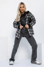 Рубашка Больше чем стиль (черная) Б12946М LT Collection