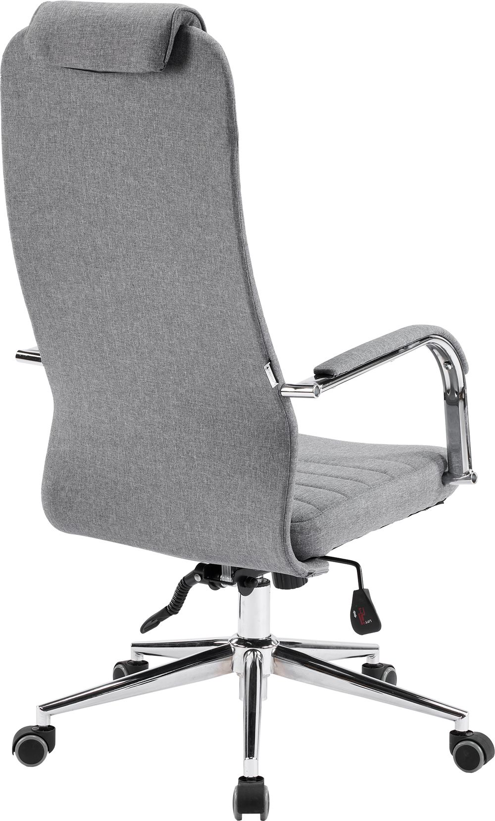 Кресло Everprof EP-710 Ткань Серый