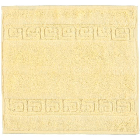 Полотенце 80x160 Cawo 1001 581 желтое