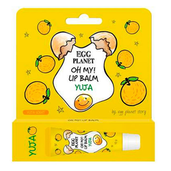 Daeng Gi Meo Ri Egg Planet Oh My! Lip Balm увлажняющий бальзам для губ