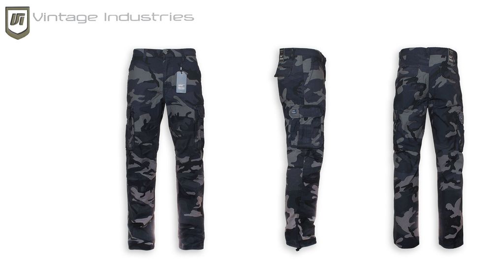 Брюки Reef Pant Dark Camo