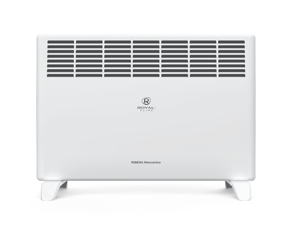 Электрический конвектор серии RIBERA Meccanico REC-R2000M